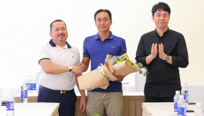 Sa thải HLV Shimoda, Sài Gòn FC bổ nhiệm Phùng Thanh Phương làm HLV trưởng