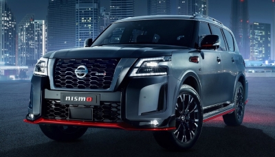 Nissan Patrol Nismo 2021 ra mắt tại Trung Đông, giá bán hơn 2,4 tỷ đồng