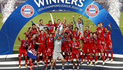HLV Hansi Flick tuyên bố rời khỏi CLB Bayern Munich