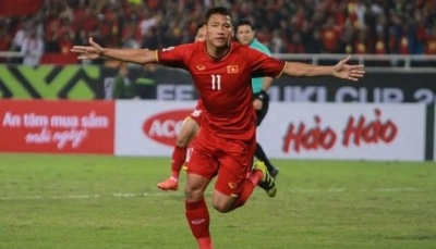 HLV Park Hang Seo triệu tập Anh Đức trở lại tuyển Việt Nam