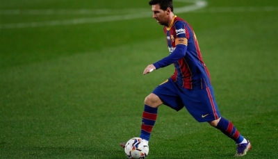 Siêu sao Messi thiết lập kỷ lục ghi bàn khó thể chạm tới
