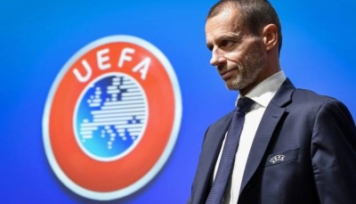 UEFA chính thức phạt 12 câu lạc bộ tính dự Super League