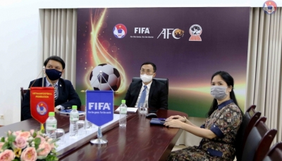 Đại diện Việt Nam trúng cử 'ghế' quan trọng ở FIFA