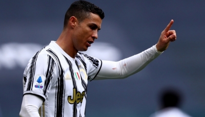 CLB Juventus chốt xong giá bán Ronaldo cho Man Utd