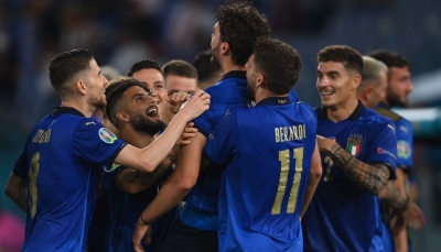 HLV Thụy Sĩ: “Đội tuyển Italy có đủ yếu tố vào bán kết Euro 2020”