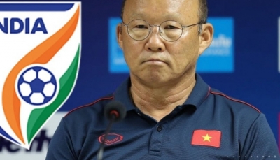 Đội tuyển Ấn Độ muốn chiêu mộ HLV Park Hang Seo của Việt Nam?