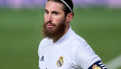 Sergio Ramos xác định bến đỗ sau khi rời CLB Real Madrid