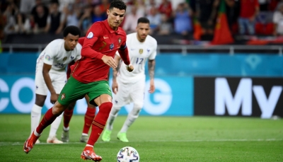 HLV tuyển Bỉ: “Chúng tôi không có kế hoạch riêng cho Ronaldo”