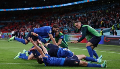Tuyển Italy 2-1 Áo ở trận 1/8 tại tứ kết Euro 2020