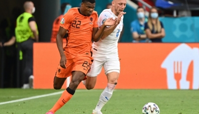 CH Séc 2-0 Hà Lan tại vòng 1/8 Euro 2020