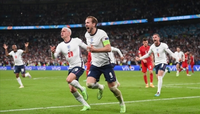 Đánh bại Đan Mạch, tuyển Anh tiến thẳng vào chung kết Euro 2020