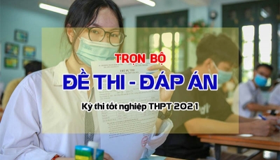 Đề thi môn Lịch sử thi tốt nghiệp THPT 2021, mã đề 308