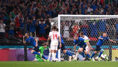 Đội tuyển Italy vô địch Euro 2020
