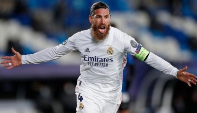 Động thái bất ngờ ở CLB Real Madrid sau khi Sergio Ramos ra đi