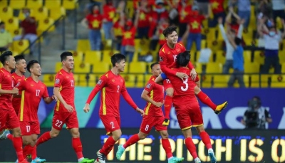Đội tuyển Việt Nam sẽ mất điểm trên BXH FIFA
