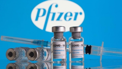 Pfizer/BioNTech: Thử nghiệm lâm sàng mũi vaccine tăng cường cho hiệu quả bảo vệ cao