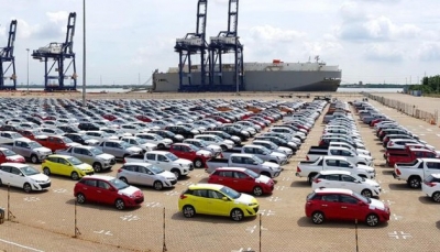 Doanh nghiệp được nhập khẩu ôtô qua cảng biển Nghi Sơn, Thanh Hóa