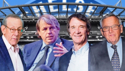 4 tỷ phú tranh quyền mua lại Chelsea từ ông chủ Abramovich là những ai?