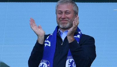 Abramovich xóa khoản nợ 1,5 tỷ bảng cho Chelsea
