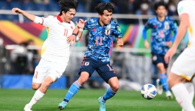 HLV Park Hang Seo: “Đội tuyển Việt Nam đã xuất sắc cầm hòa Nhật Bản”