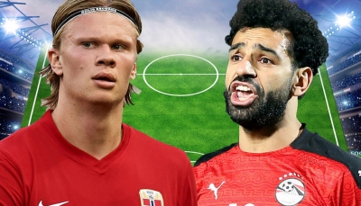 Đội hình ngôi sao lỡ World Cup 2022: Tiếc cho Salah, Haaland, Jorginho