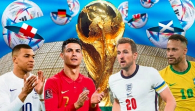 Người hâm mộ bóng đá xem World Cup 2022 vào khung giờ nào?