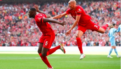 Thắng sát nút Man City 3-2, Liverpool vào chơi chung kết FA Cup
