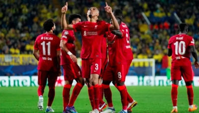 Ngược dòng thắng Villarreal 3-2, Liverpool vào chung kết Champions League
