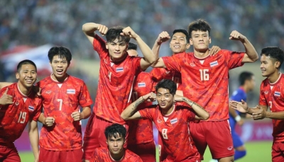 Đại thắng Campuchia, Thái Lan mở toang cửa vào bán kết