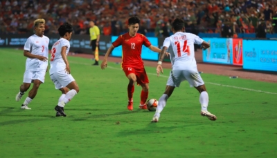 Nhận định U23 Việt Nam vs U23 Timor Leste, 19h ngày 15/5
