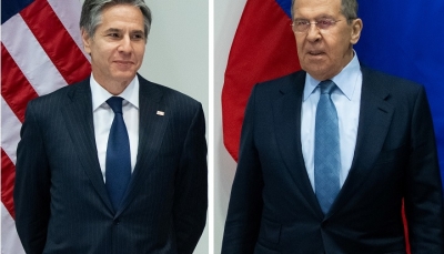 Ngoại trưởng Blinken và Ngoại trưởng Lavrov thảo luận 'thẳng thắn' về nhiều vấn đề