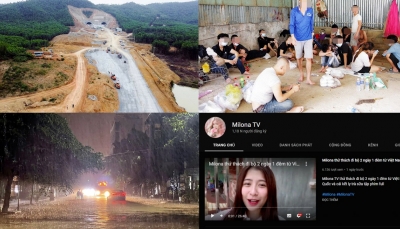 Nóng 18h: Hà Nội: Xác minh vụ nữ streamer nổi tiếng phát ngôn xúc phạm lãnh đạo cấp cao