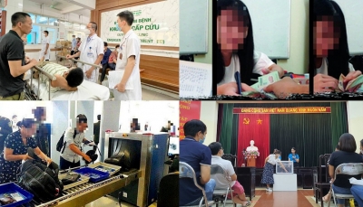 Nóng 18h: Phát sinh hàng chục nghìn lượt khám, Bệnh viện Việt Đức lo giữ chân nhân viên y tế