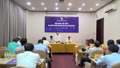 Hội Nhà báo Việt Nam thống nhất phân bổ kinh phí báo chí chất lượng cao khối báo chí trung ương năm 2024