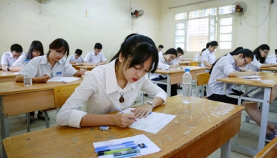 Đề thi, gợi ý đáp án môn Ngữ Văn vào lớp 10 ở Hà Nội
