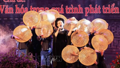 Nhiều hoạt động phong phú tại “Ngày hội Di sản văn hóa, du lịch Việt Nam 2019”