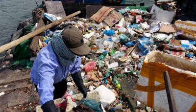 Ngưng sử dụng sản phẩm nhựa dùng 1 lần trên vịnh Hạ Long từ 1/9
