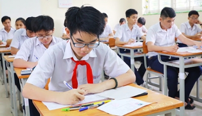 Hà Nội: Lưu ý quan trọng khi đăng ký nguyện vọng thi vào lớp 10