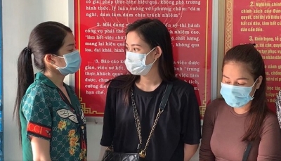 Bà Rịa - Vũng Tàu: Bắt giữ nhóm 'hot girl' phê ma tuý tập thể