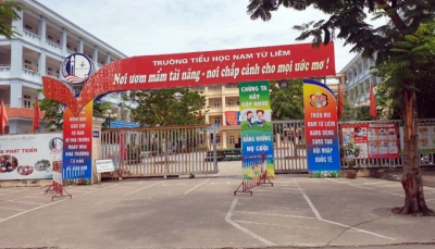 Sau vụ Gateway, học sinh tiểu học ở Hà Nội lại bị bỏ quên trên xe ô tô đưa đón