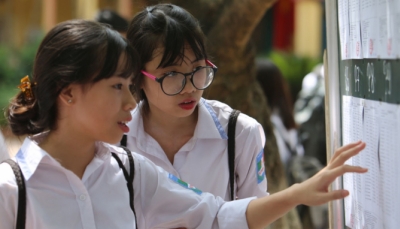 Hà Nội: 88.928 thí sinh đăng ký dự tuyển lớp 10 năm học 2020-2021
