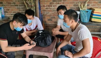 Tây Ninh: Truy tìm 4 người Trung Quốc trốn khỏi khu cách ly