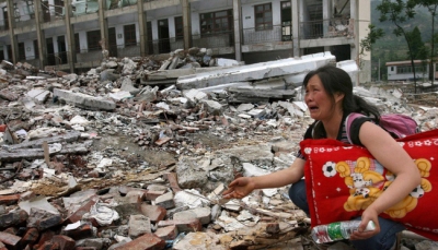 Động đất 5,1 độ richter tại Hà Bắc, Trung Quốc