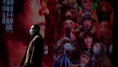 Trung Quốc cho phép rạp chiếu phim hoạt động trở lại