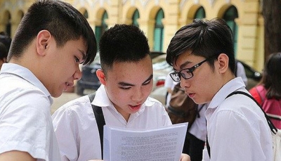 Hà Nội: Công bố đáp án chính thức và thang điểm kỳ thi tuyển sinh lớp 10 THPT công lập