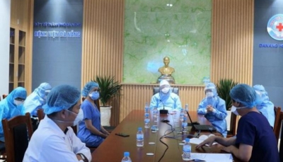 Bệnh viện Đà Nẵng sẵn sàng đón bệnh nhân đến khám, chữa bệnh