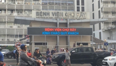 Thêm một đội phản ứng nhanh từ Bệnh viện Chợ Rẫy vào Đà Nẵng