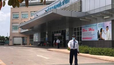 TP.HCM: Bệnh viện Quốc tế City mở cửa trở lại
