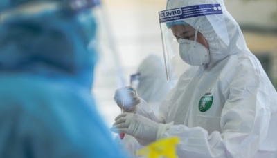 BN994 ở Thanh Ba, Phú Thọ xét nghiệm lại âm tính với SARS-CoV-2