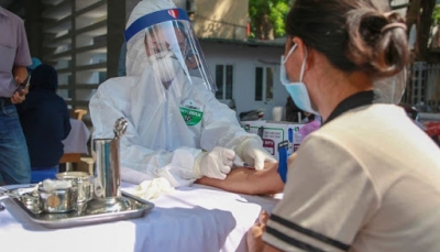 Đà Nẵng: 5 người trong gia đình đều dương tính với vi rút SARS-CoV-2